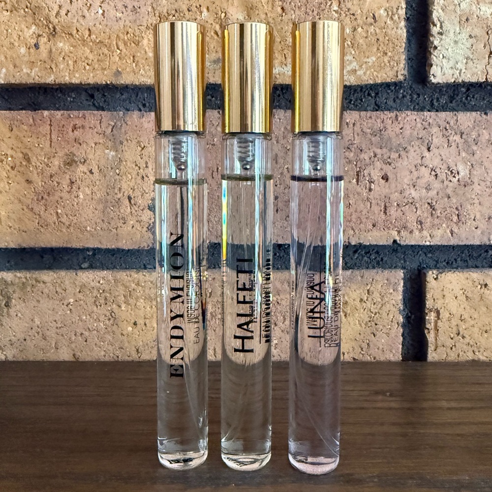 NEW_Penhaligon's Scent Trio Luna_Endymion_Halfeti_3x10ml